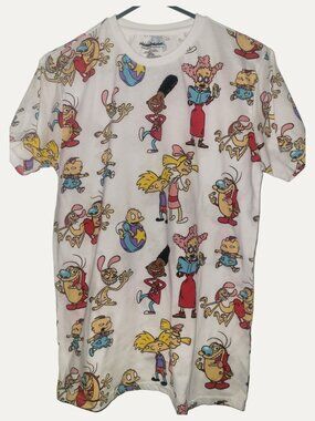 Nickelodeon Nostalgia Graphic Tee - Children's Med